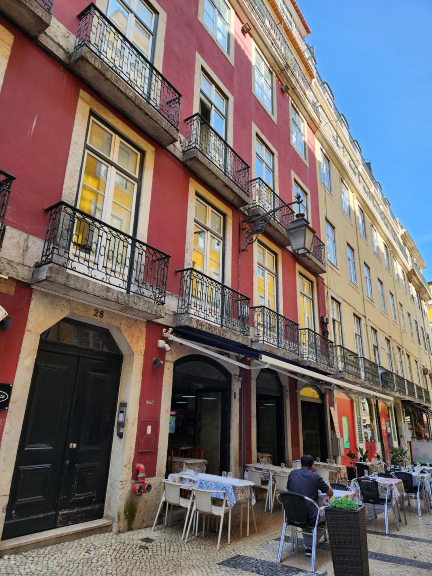 Lejlighed Correeiros Baixa Centre *