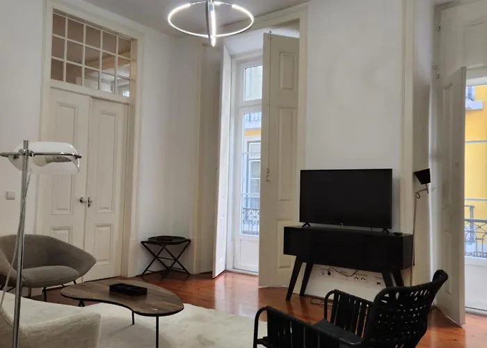 Correeiros Baixa Centre Apartment