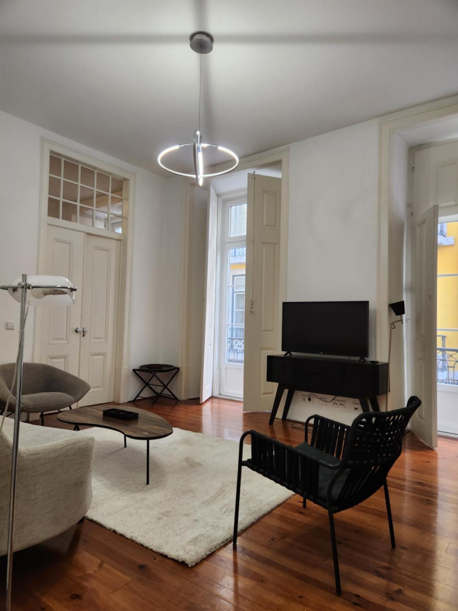 Correeiros Baixa Centre Apartamento